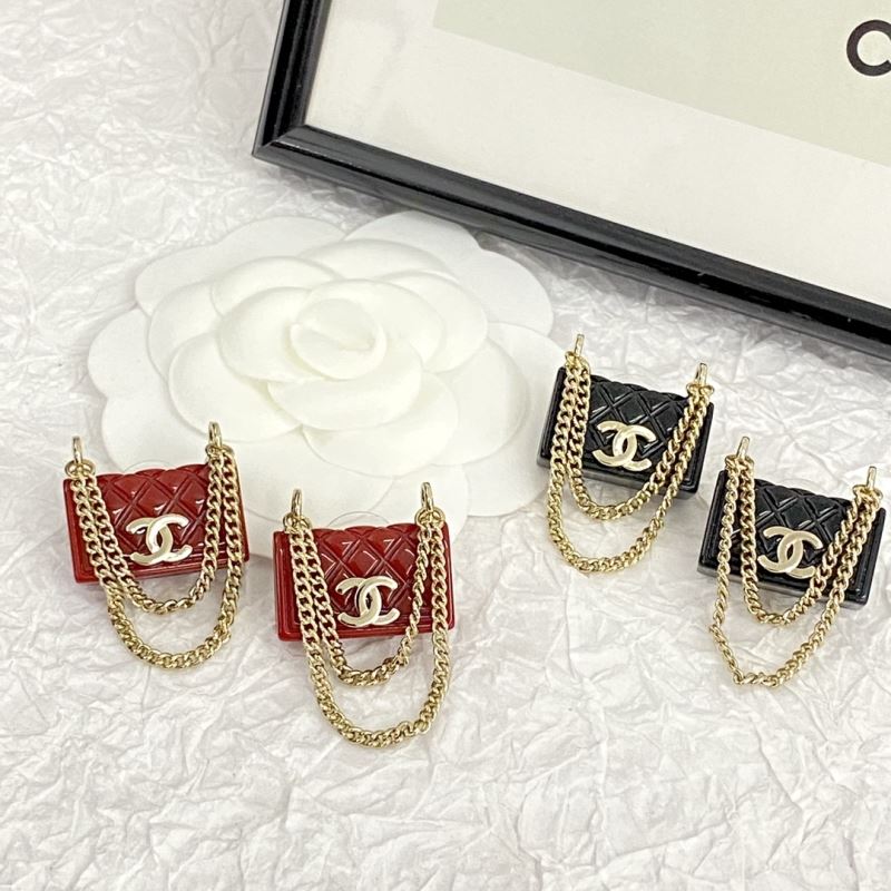 Chanel Earrings